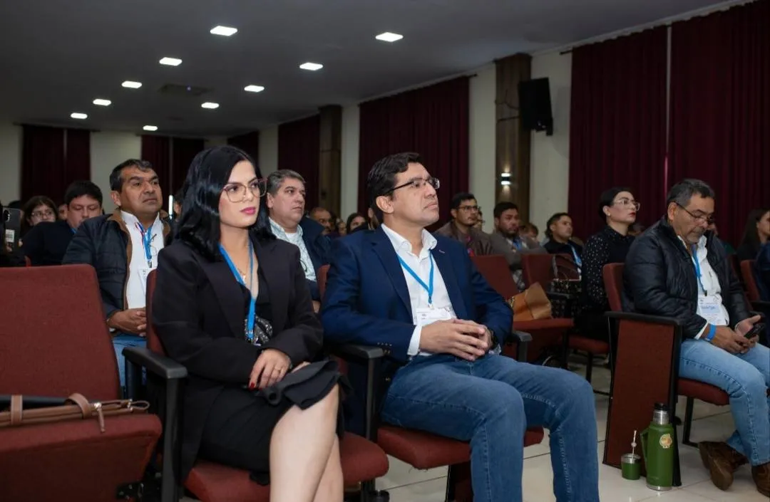 4.º Encuentro de Productores y Piscicultores del Paraguay