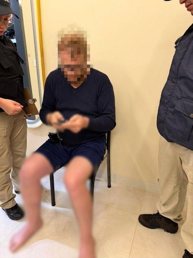 Santa Rita. Un hombre fue detenido en un procedimiento de investigación por explotación sexual infantil.