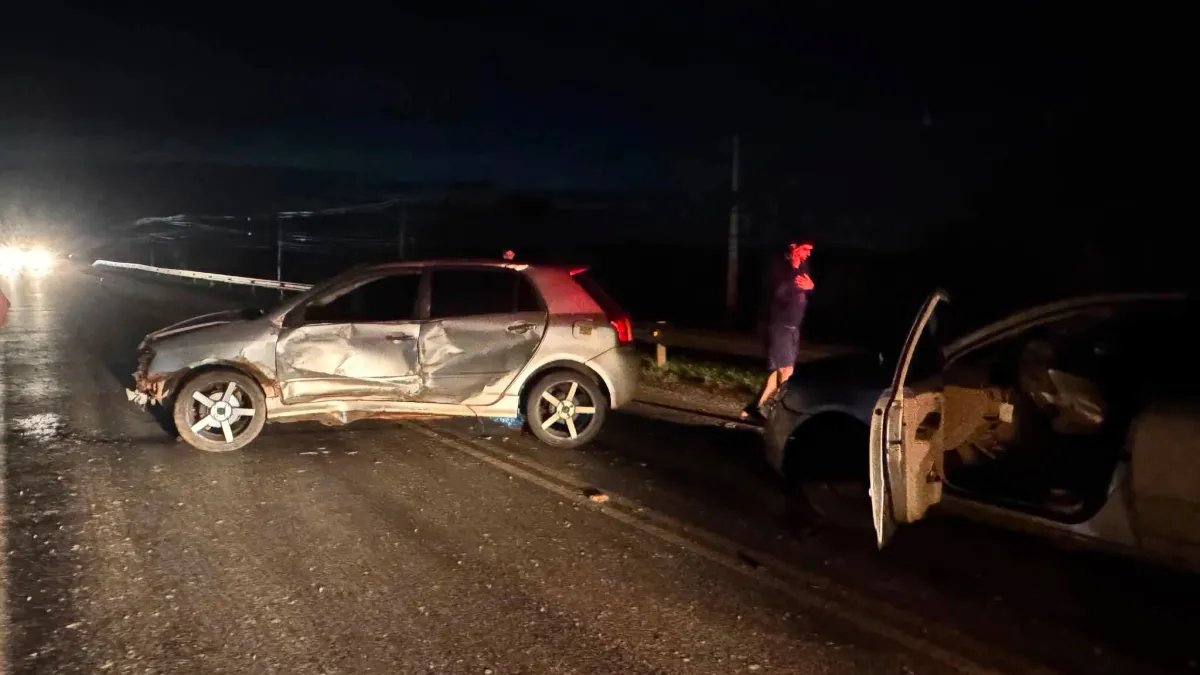 Accidente de tránsito en la zona de Caraguatá