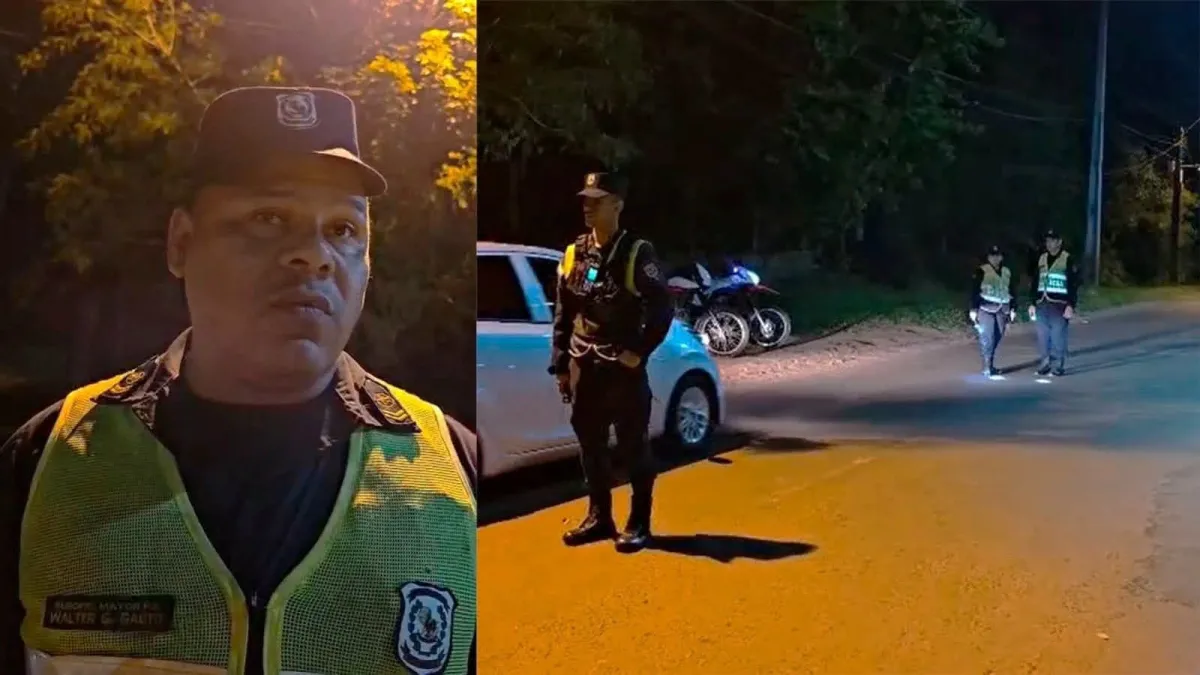ALERTA ROJA EN LAS RUTAS DE ALTO PARANÁ!