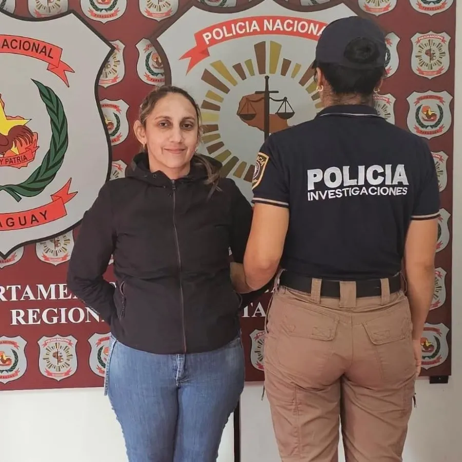 DETIENEN A PAREJA BUSCADA POR SUPUESTA ESTAFA INVESTIGADA EN SANTA RITA