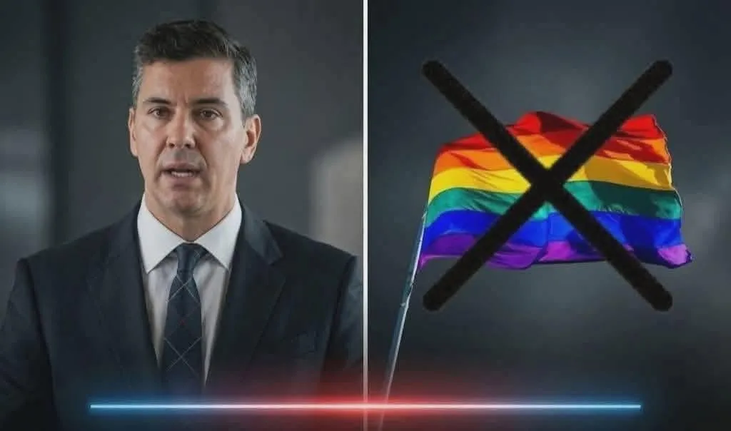 El gobierno paraguayo del Presidente Santiago Peña anunció cambios en el sistema educativo del país  🇵🇾📚