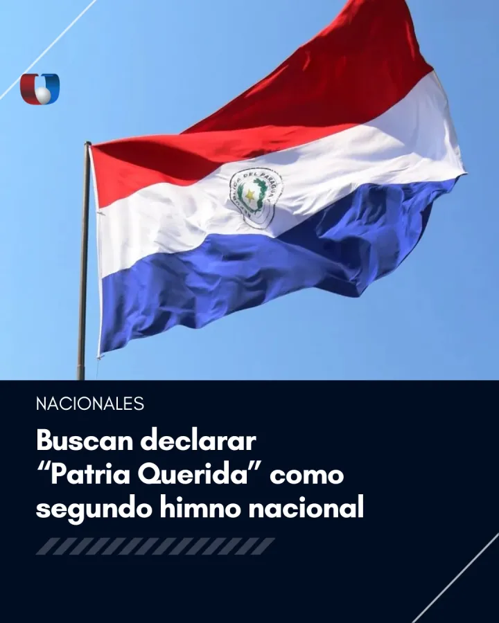 PRESENTAN PROYECTO PARA RECONOCER A EMBLEMÁTICA CANCIÓN PATRIÓTICA