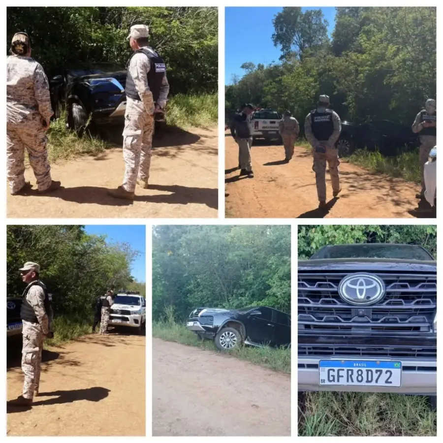 RECUPERAN EN SAN JUAN NEPOMUCENO VEHÍCULO ROBADO EN SANTA RITA