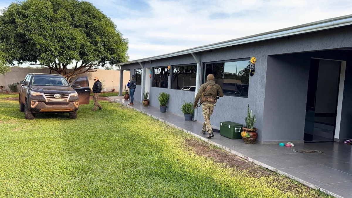 SENAD captura a financista brasileño y desmantela laboratorios de producción de marihuana tipo ICE en Karapa’i