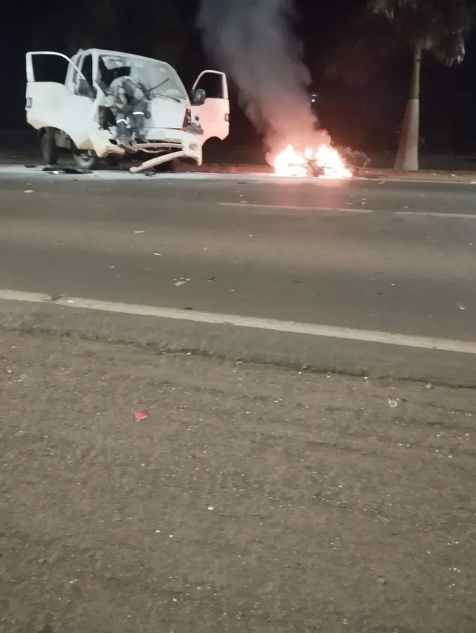 URGENTE: Santa Rita